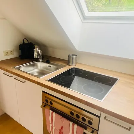 Lägenhet Schlossapartments *