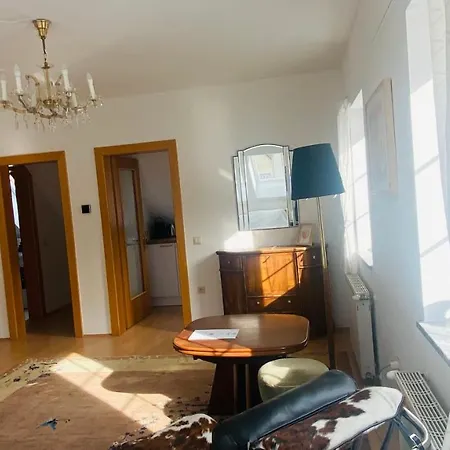 Apartman Schlossapartments Wolfsberg
