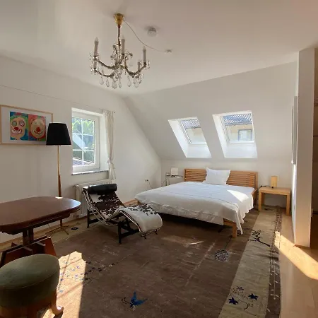 Apartman Schlossapartments *