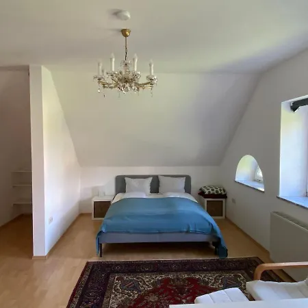 Schlossapartments Apartman Wolfsberg