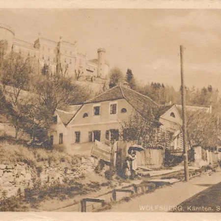 Lägenhet Schlossapartments *