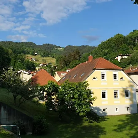 Apartman Schlossapartments Wolfsberg