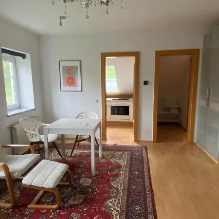 Schlossapartments Apartman
