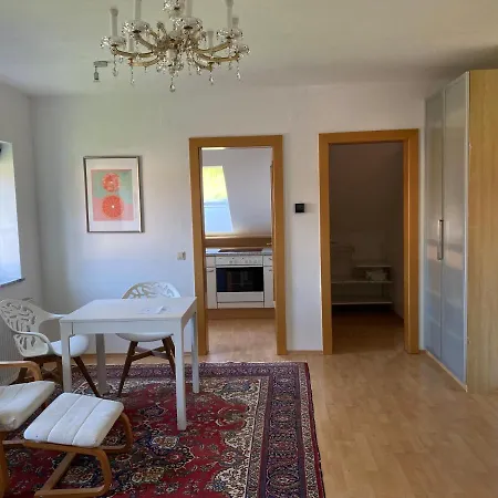 Schlossapartments Apartman *