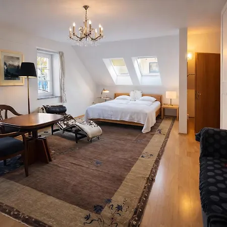 Lägenhet Schlossapartments *