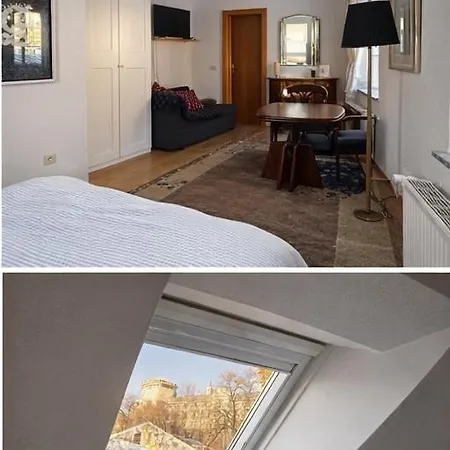 Schlossapartments Apartman