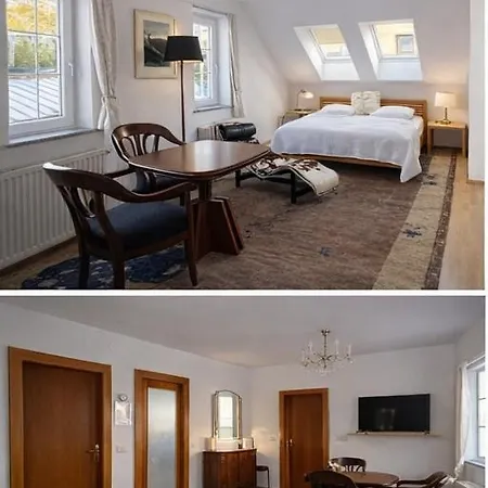 Schlossapartments فولفسبورغ
