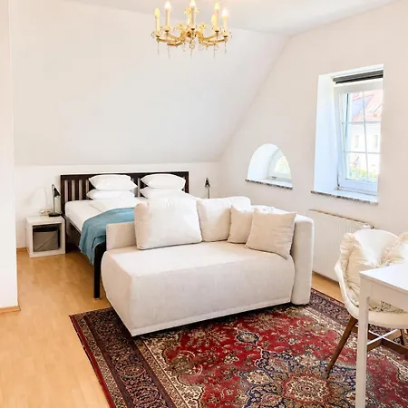 Schlossapartments Apartman *