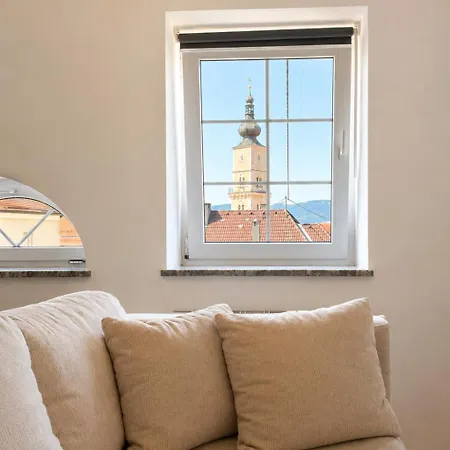 Apartman Schlossapartments Wolfsberg