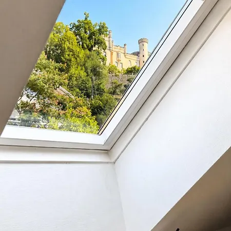 Schlossapartments Apartman Wolfsberg