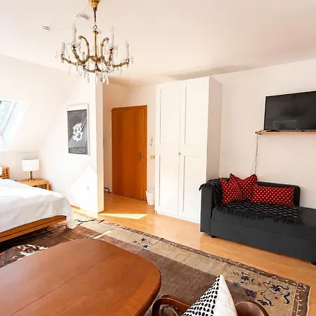 Apartman Schlossapartments *