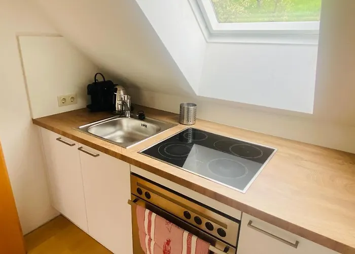 דירה Schlossapartments *