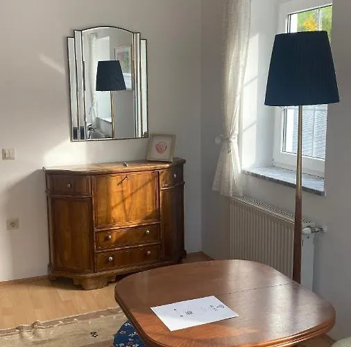 דירה Schlossapartments וולפסברג