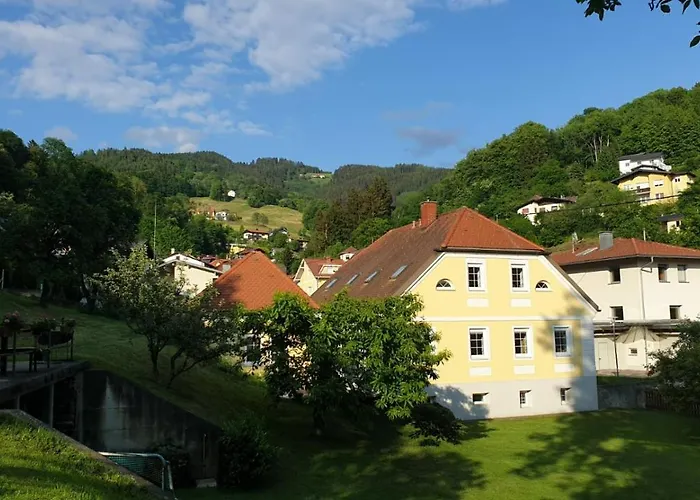 דירה Schlossapartments וולפסברג