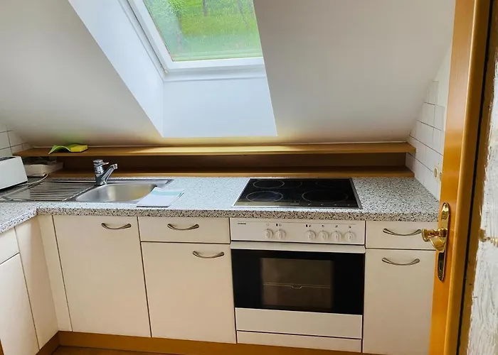 Schlossapartments * וולפסברג