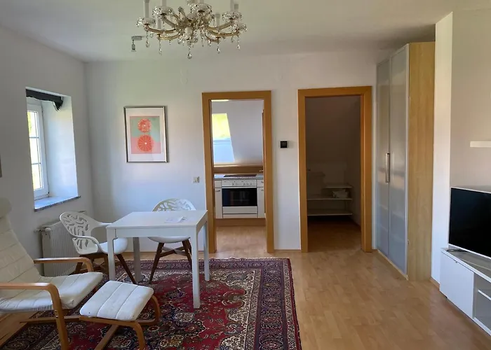 Schlossapartments דירה *