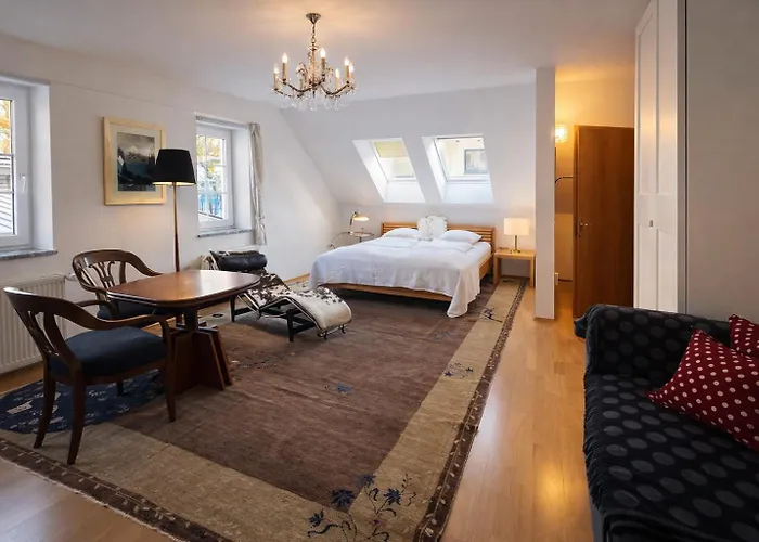 דירה Schlossapartments *