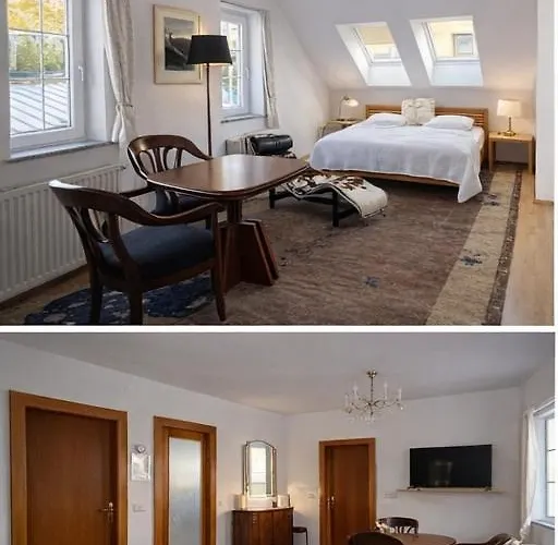 Schlossapartments וולפסברג